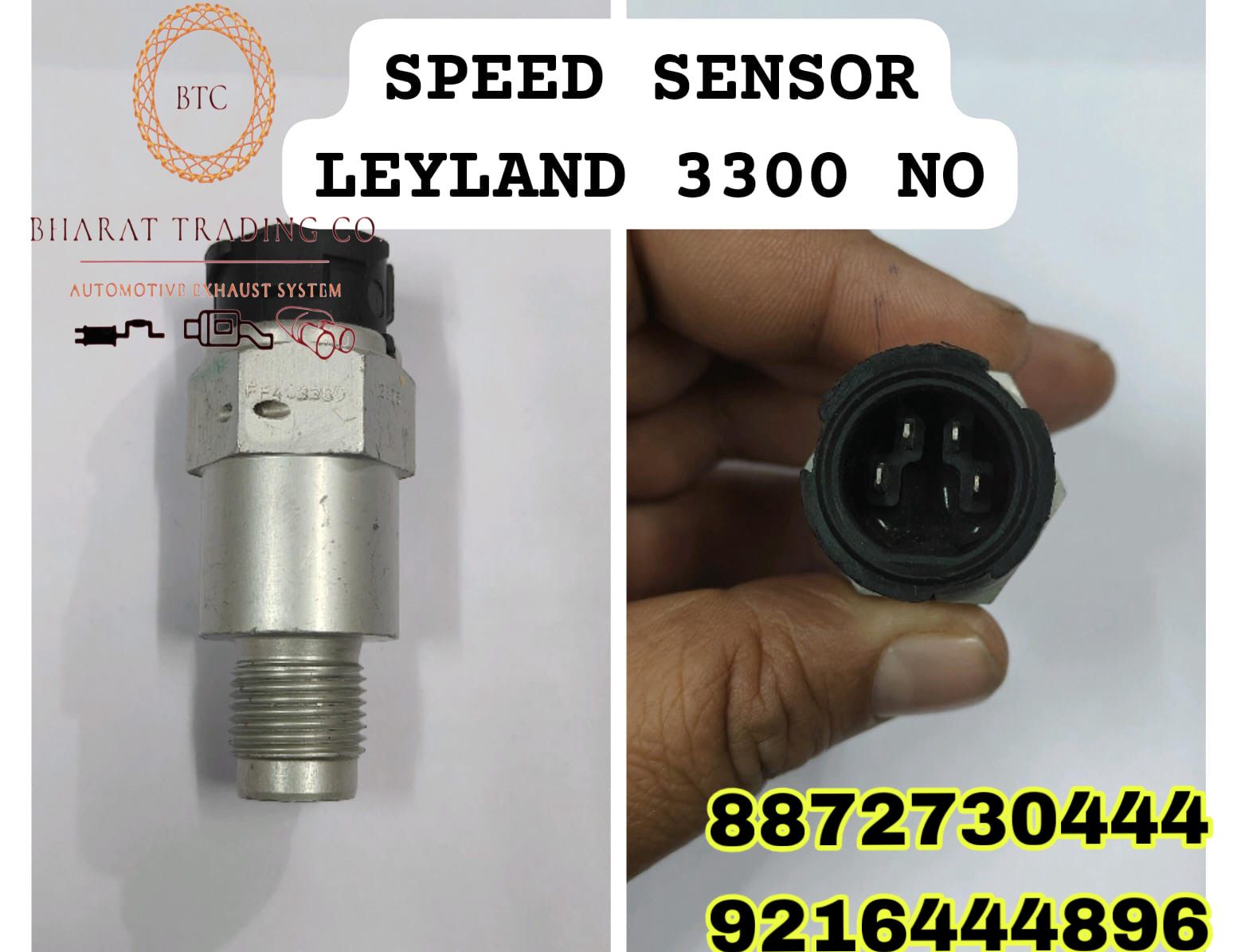 Speed Sensor Leyland 3300